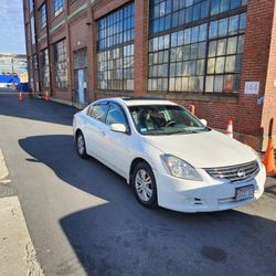 2012 Nissan Altima