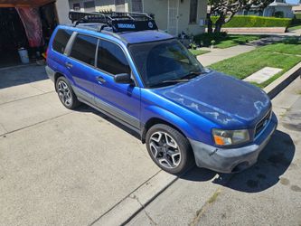 2003 Subaru Forester