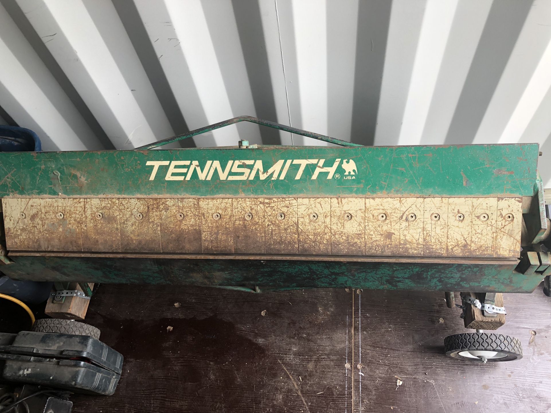 Four Foot Box Brake