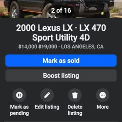 Lx 470