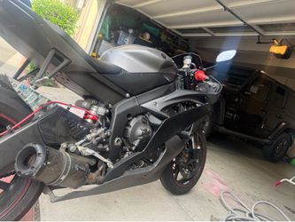 2013 Yamaha  R6