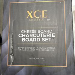 Cheese Board 