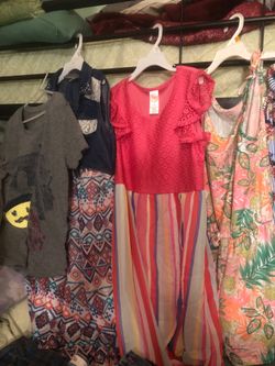 Girl Clothes