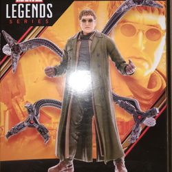 Marvel Legends Spiderman No WAY HOME Doc Ock
