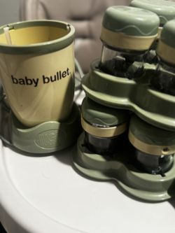 Nutrí Bullet Baby