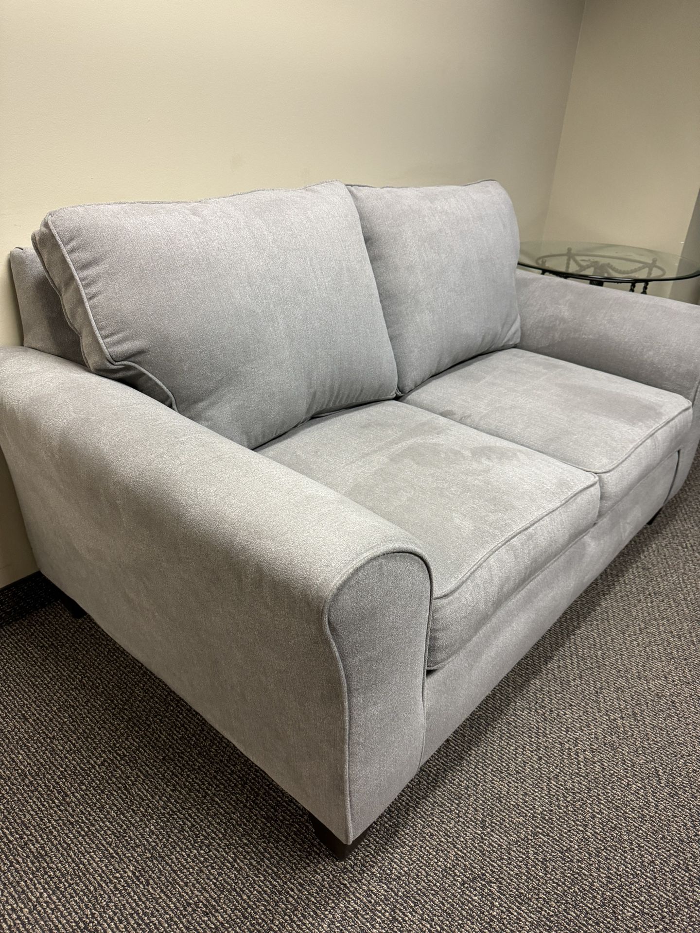 Grey Couch