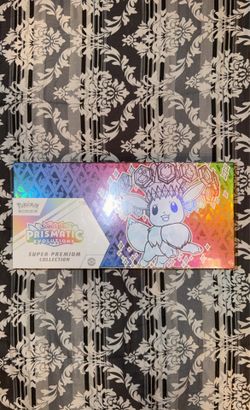 Prismatic Evolution SPC