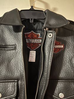 Harley-Davidson Jacket