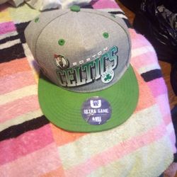Celtics Hat
