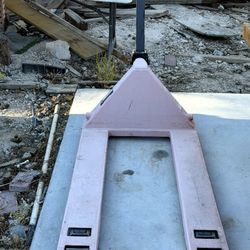 Pallet Jack 2.5 Ton Franklin