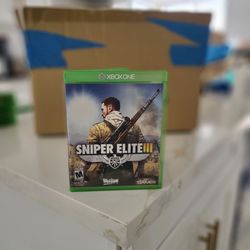 Sniper elite III