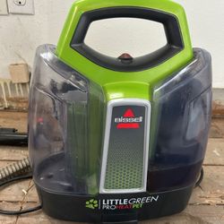 Bissell Little Green Machine