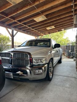 2002 Dodge Ram 1500