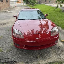 2005 Chevy Corvette 