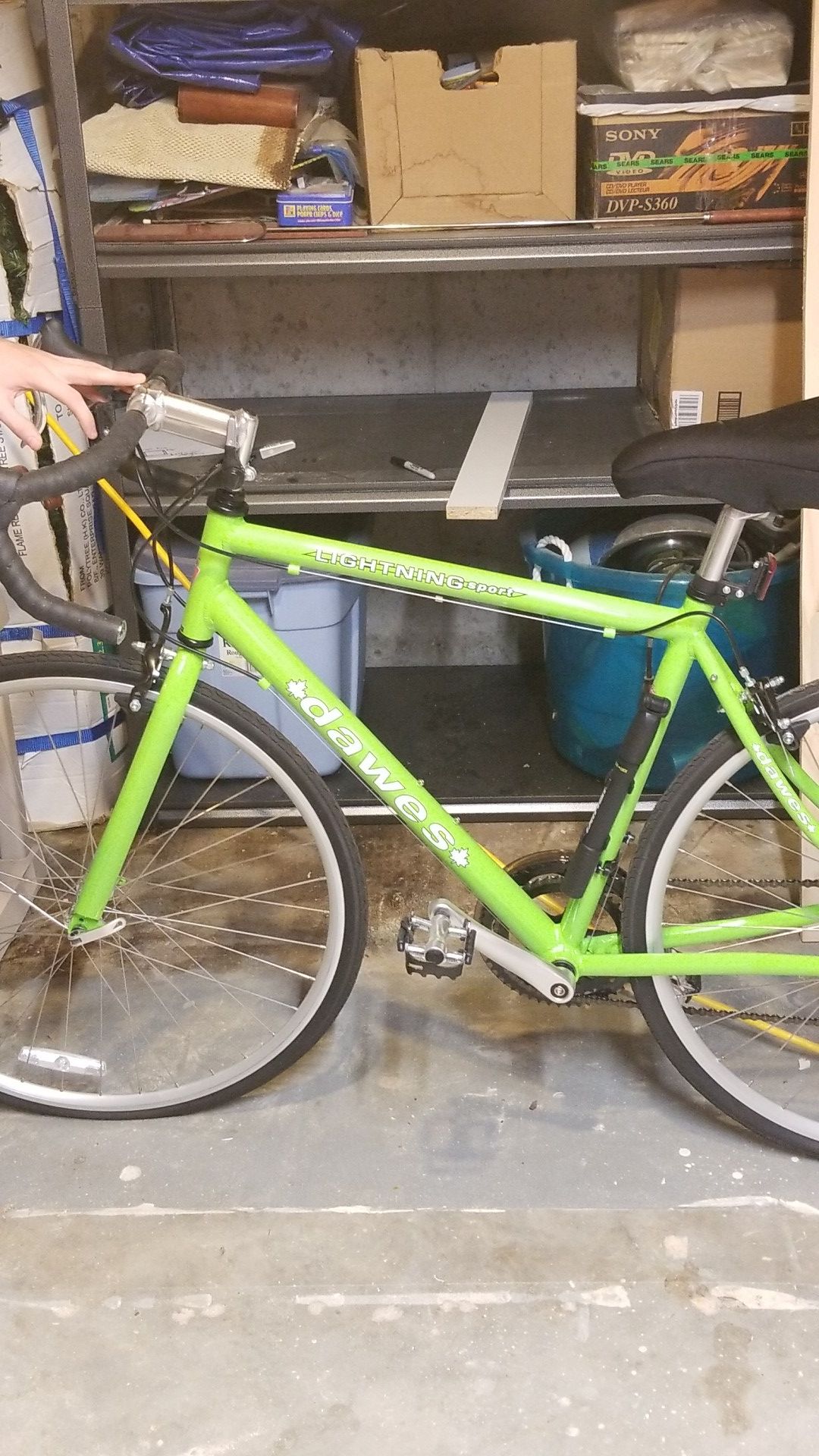 Dawes Lightning Sport - Adult Man's Street Bike