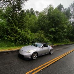 2005 Nissan 350z