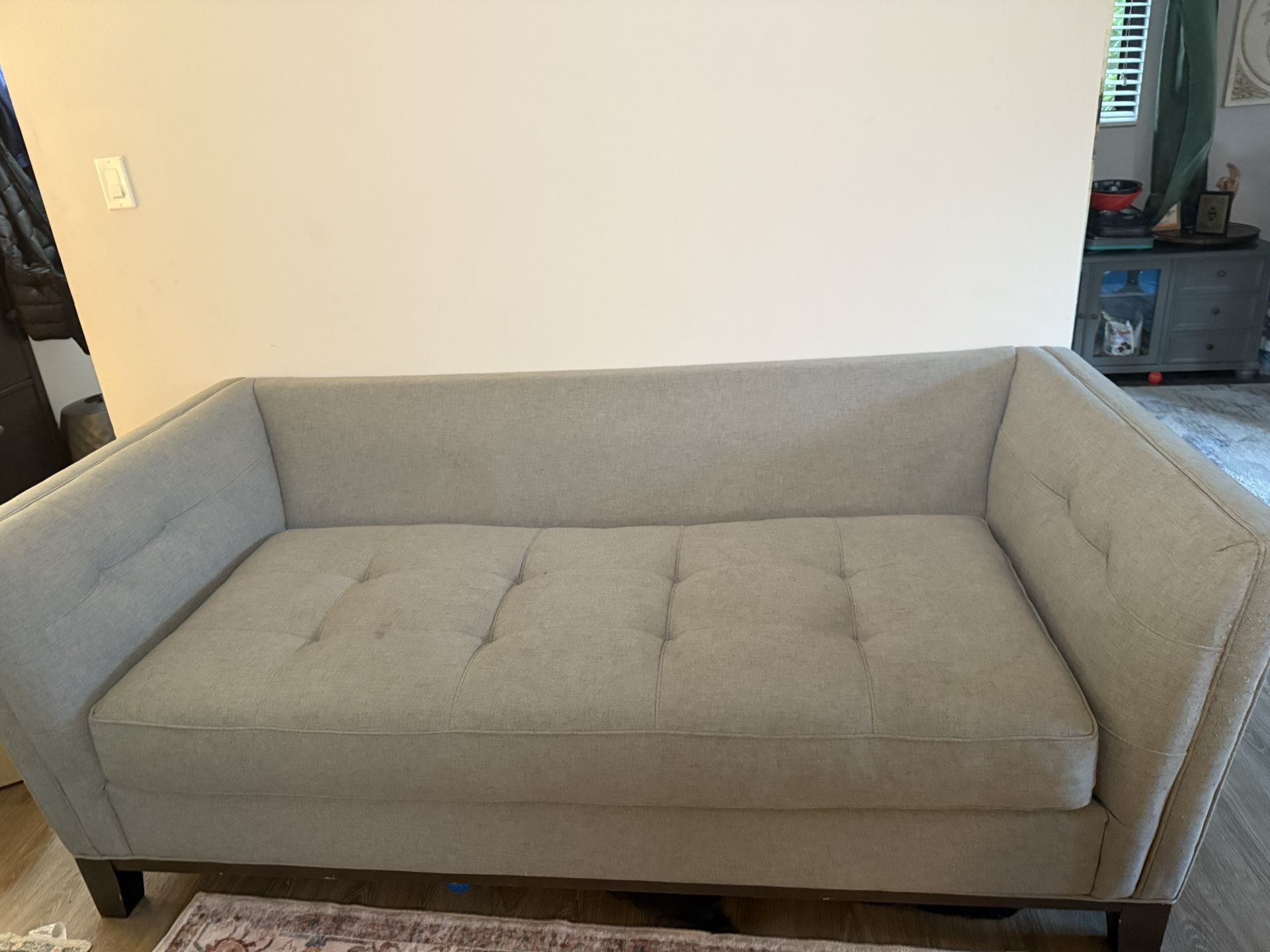 Raymour And Flanigan Sofa Love Seat Cash Only