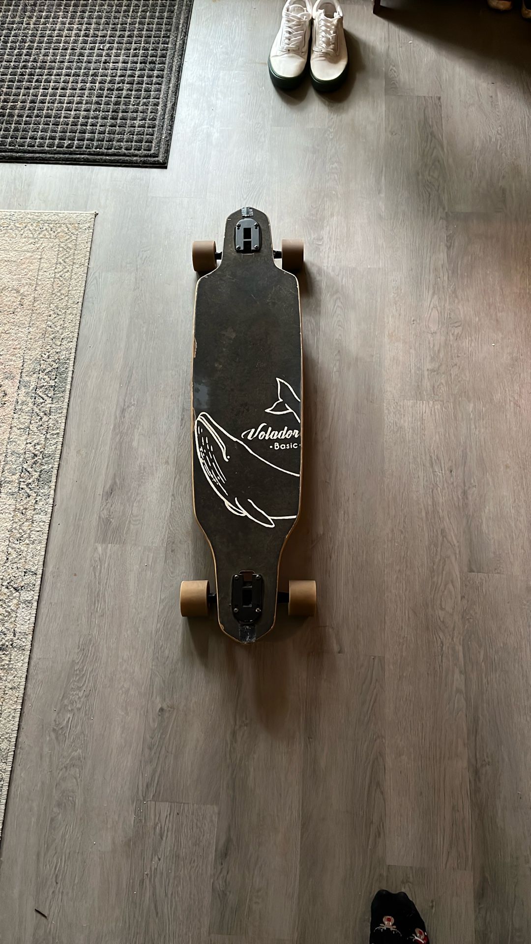 Volador longboard