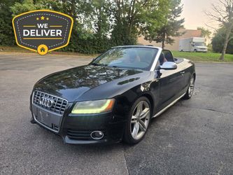 Audi S5 Financing Available