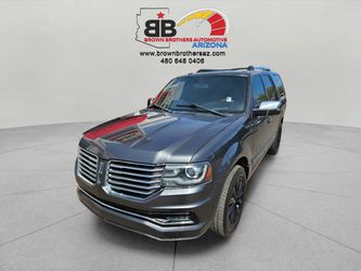 2015 Lincoln Navigator
