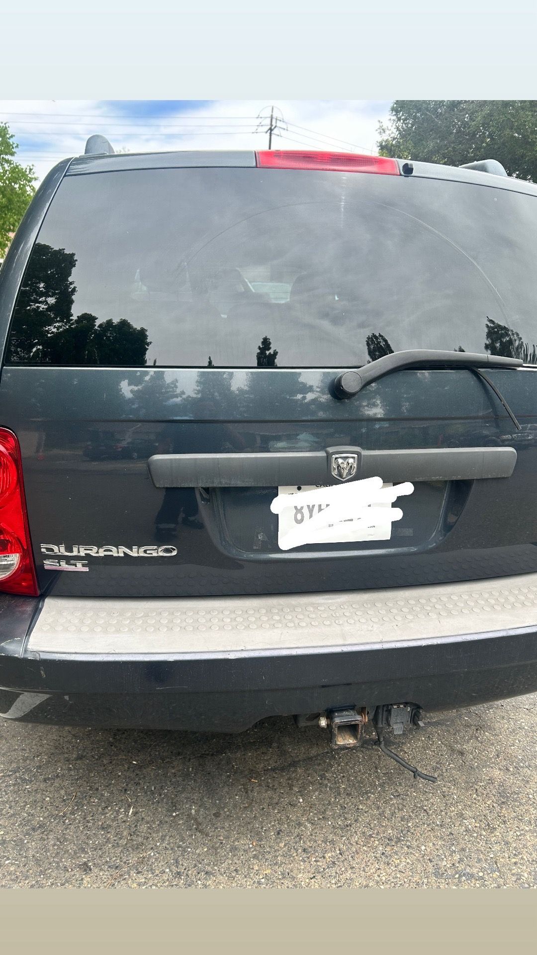 2007 Dodge Durango