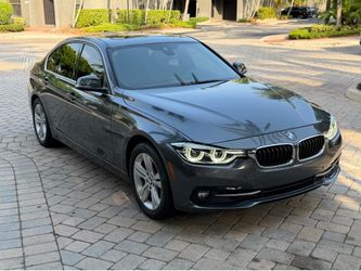 2018 BMW 330i