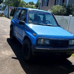1994 Geo Tracker