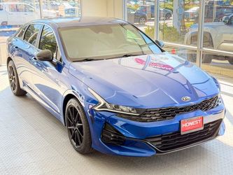2021 Kia K5