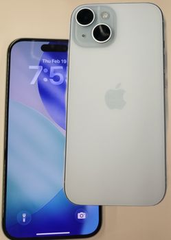 iPhone 15