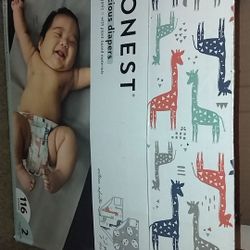 Size 2 Diapers (Honest)