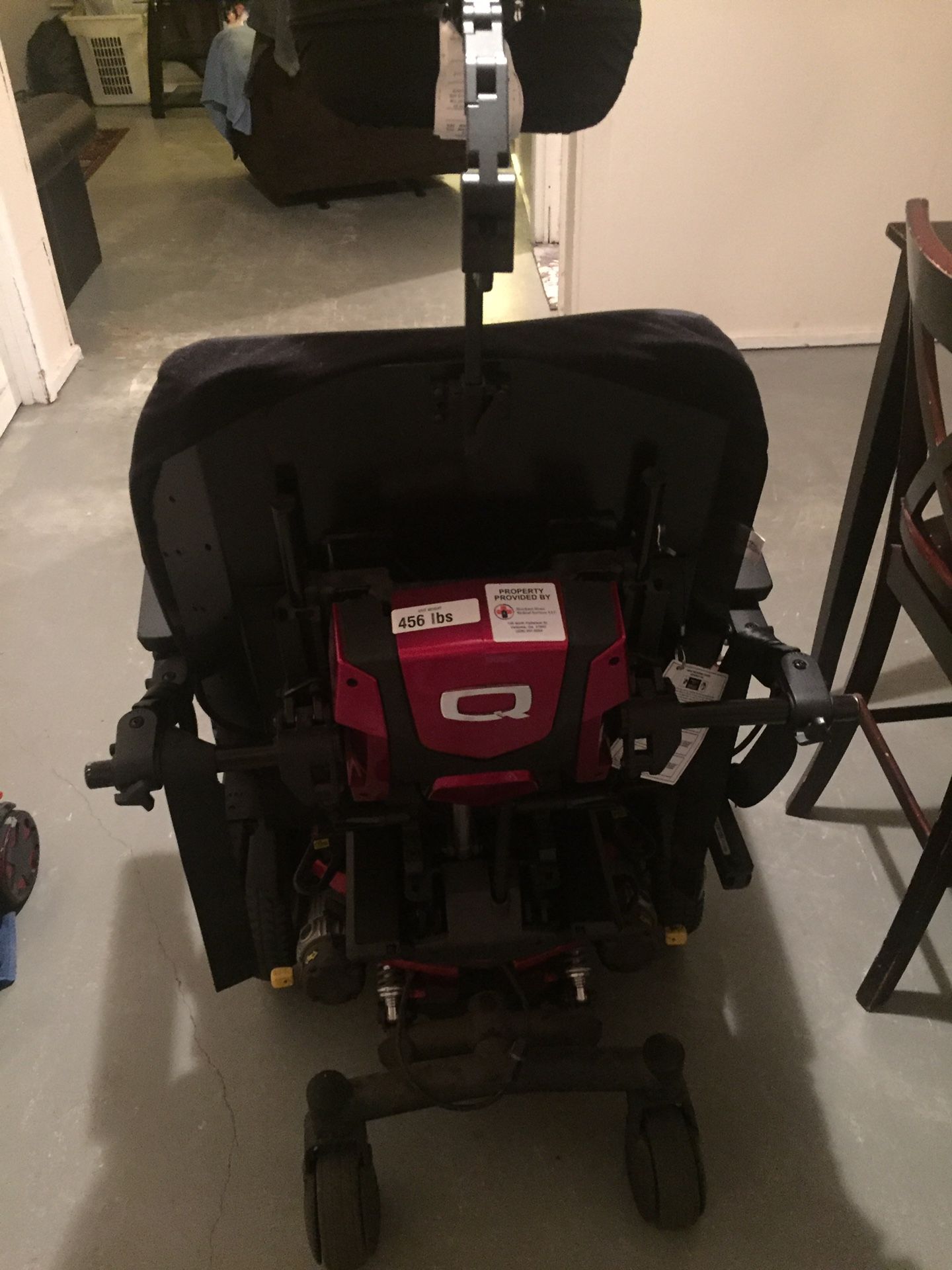 Electric Wheelchair