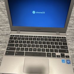 Google Crome Laptop