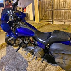 2017 Harley Davidson Dyna Street Bob