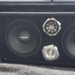 Chuchero  De 10"