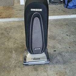 Oreck Vacuum 