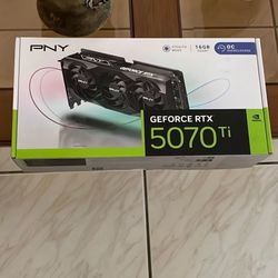 PNY GeForce RTX 5070Ti OC