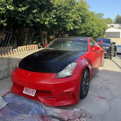 2007 Nissan 350z