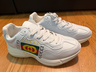 Fashion White Shoes