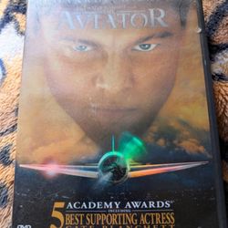 The Aviator Dvd 