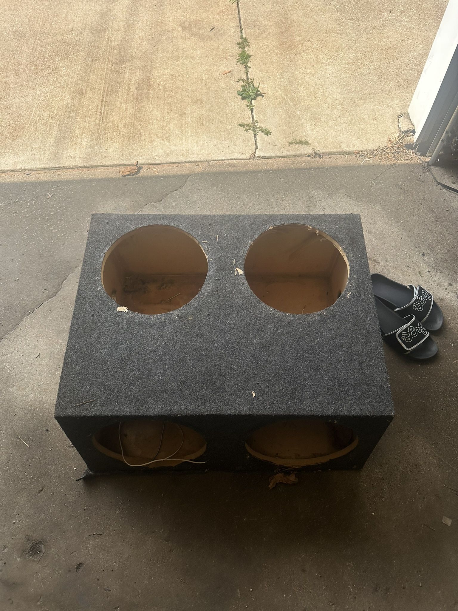 Subwoofer Box Sub