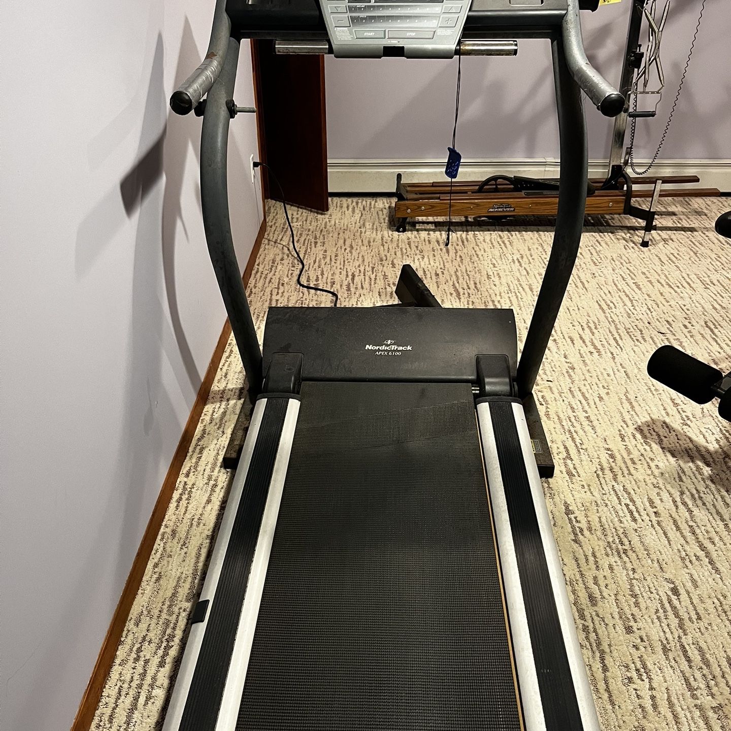 NordicTrack APEX 6100 Treadmill for Sale in Setauket East Setauket NY OfferUp
