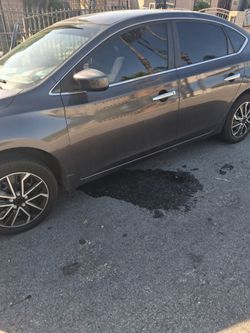 2014 Nissan Sentra
