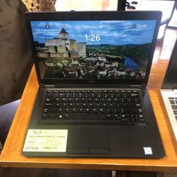 Dell Latitude 5490 14" Laptop