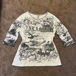 Alaska Graphic Tee 