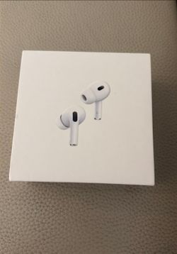Airpods Pro 2nd Generation