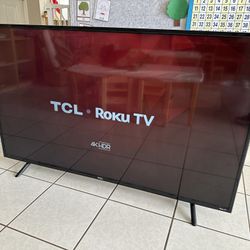 55 Inch 4K TV