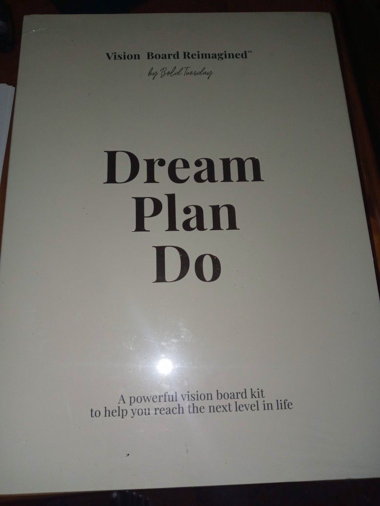 Dream Plan 