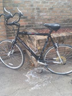 Denali 6061 Road Bike with Shimano Components