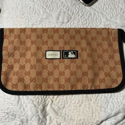Gucci x MLB Dustbag
