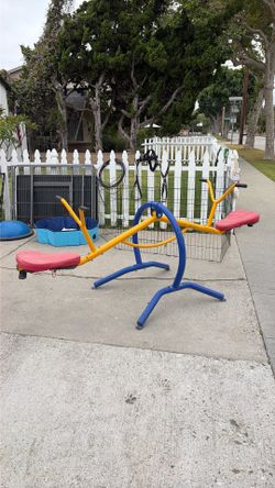 See saw